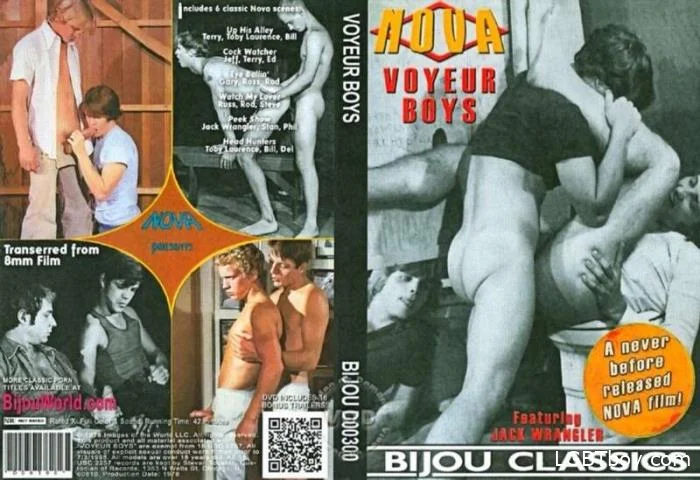 Preview of Voyeur Boys [DVDRip] (612.9 MB) Masturbation