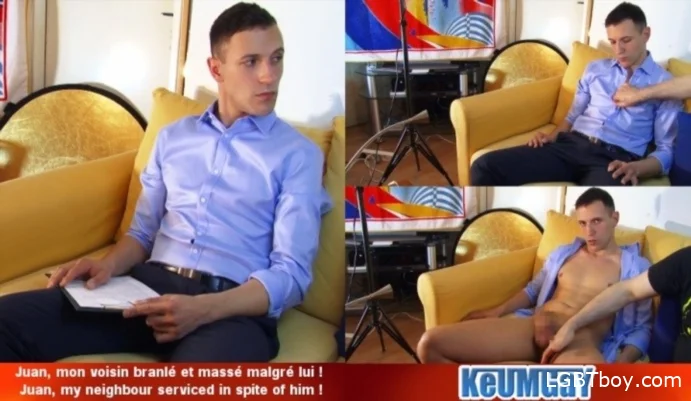 Preview of Juan - 4 Hands Massage - Parts 1, 2, 3 [FullHD 1080p] (973.3 MB) Gonzo, Cumshot