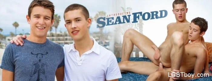 Preview of Introducing Sean Ford [HD 720p] (484.7 MB) Brunette, Anal Sex