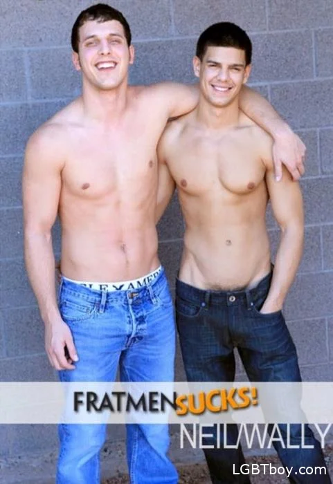 Neil & Wally [SD] (485 MB) Studs, Muscules