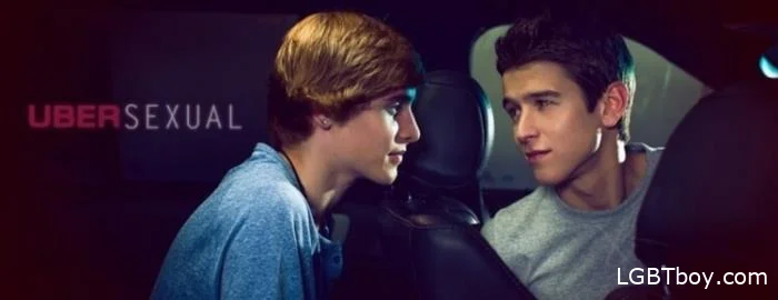 Preview of Uber Sexual [HD 720p] (373.7 MB) Twink, Anal Sex