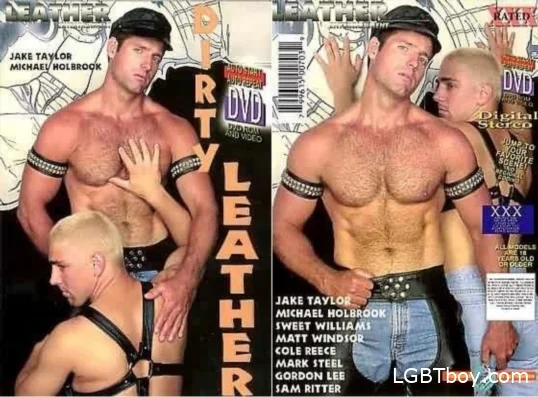 Preview of Dirty Leather [DVDRip] (661.6 MB) Oral, Fetish