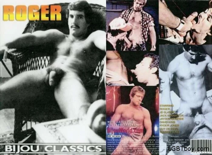 Preview of Roger Hunk [DVDRip] (786.3 MB) Hardcore, Masturbation