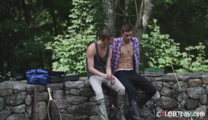 Preview of Dillon & Max Go Fishin' [HD 720p] (502.8 MB) Anal