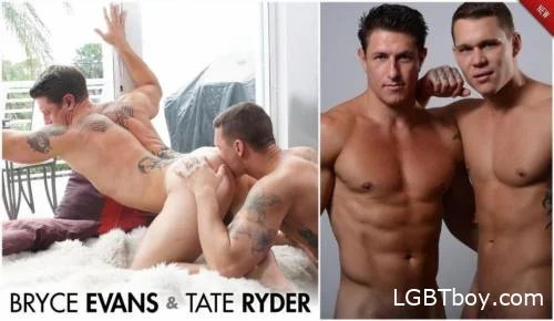 512) Tate Ryder Fucks Bryce Evans [FullHD 1080p] (764.3 MB) Muscles, Masturbation