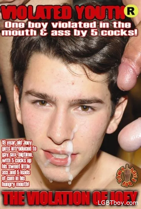 Preview of The Violation Of Joey [DVDRip] (827.6 MB) Toys, Orgy
