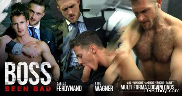 Preview of Boss Been Bad [HD 720p] (320.8 MB) Hairy, Facial