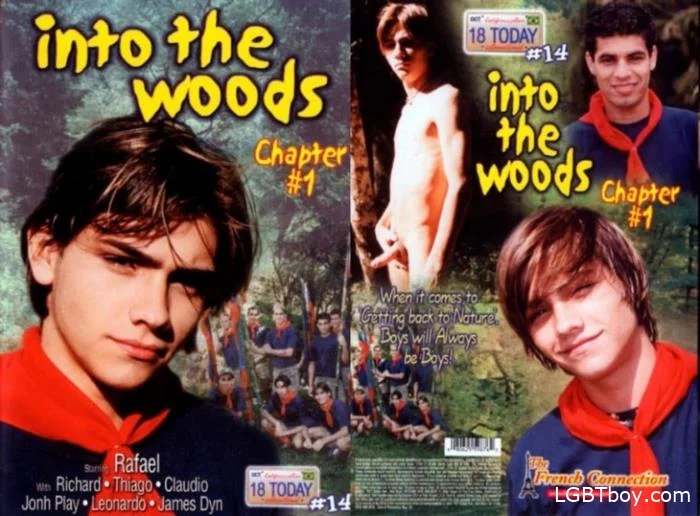 Preview of Into The Woods [DVDRip] (808.4 MB) Oral Sex, Twinks