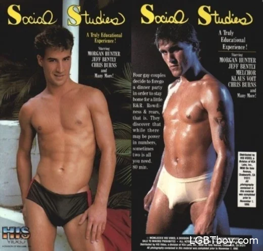 Preview of Social Studies [DVDRip] (891 MB) Skinny, Threesome