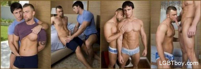 RB1605 Reese & Trent [HD 720p] Gay Clips (546.3 MB)