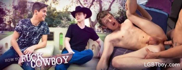 Preview of How to Fuck a Cowboy [HD 720p] Gay Clips (598.8 MB)