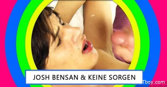Preview of Josh Bensan fucks Keine Sorgen [HD 720p] Gay Clips (603 MB)