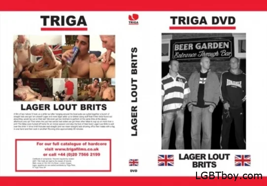 Preview of Lager Lout Brits [DVDRip] Gay Movies (699.5 MB)