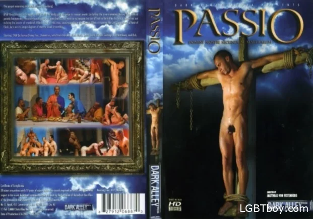 Preview of Passio. Matthias a.k.a von Fistenberg [DVDRip] Gay Movies (660.4 MB)