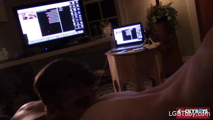 Preview of CockyBoys Fans Only Double Feature - Levi Karter, Roman Todd & Allen King [HD 720p] Gay Clips (869.5 MB)