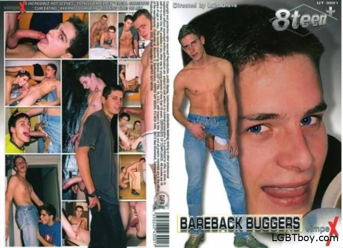 Preview of Bareback Buggers [DVDRip] Gay Movies (983.7 MB)