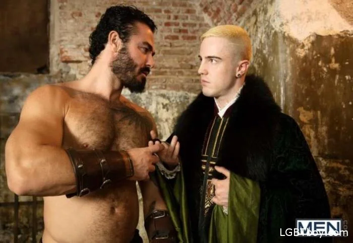 Preview of Gay Of Thrones Part 7 [HD 720p] Gay Clips (609.9 MB)