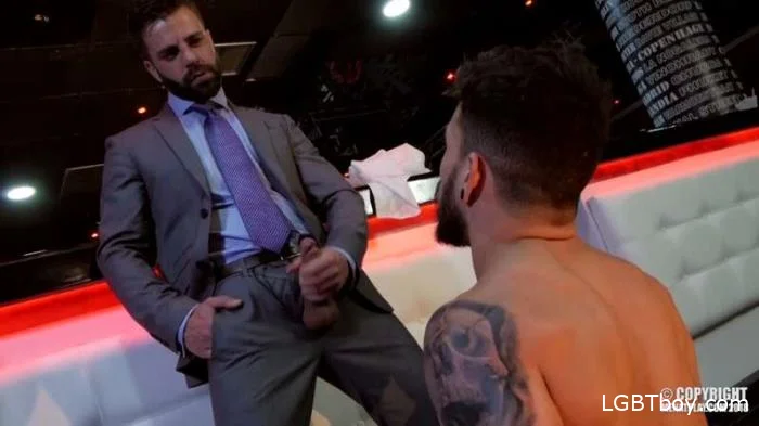 Preview of Hard Times [FullHD 1080p] Gay Clips (614.4 MB)