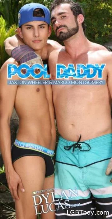 Preview of Pool Daddy [HD 720p] Gay Clips (975.2 MB)