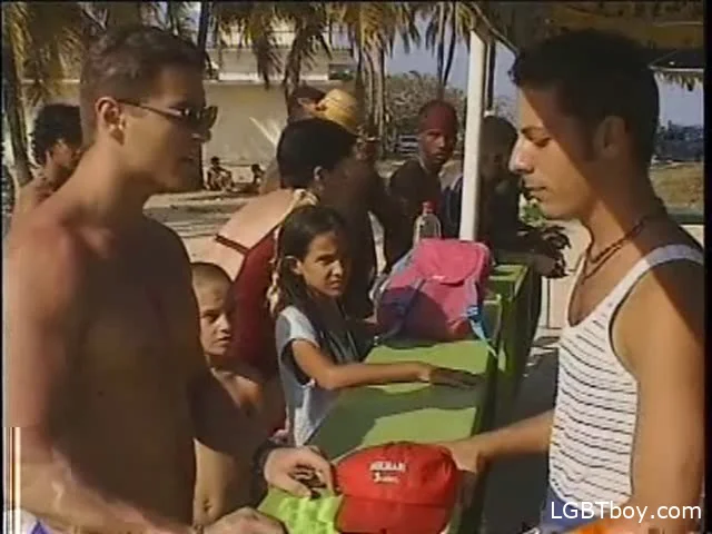 Preview of Cuba Libre II [DVDRip] Gay Movies (1 GB)