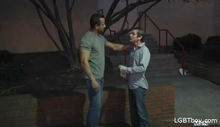 Preview of Hometown Return [HD 720p] Gay Clips (651.8 MB)