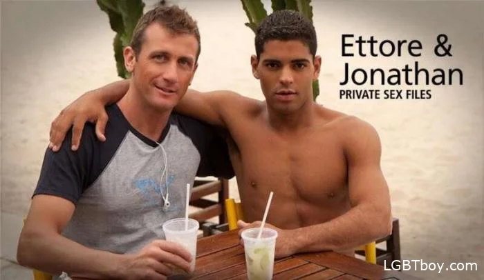 Preview of Jogos Cariocas - Part 1 Ettore & Jonathan - Private Sex Files [HD 720p] Gay Clips (556 MB)