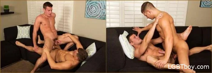 Preview of SC-1775 Kellin & Matt Bareback [HD 720p] Gay Clips (683.4 MB)