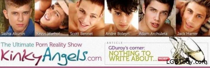 Kinky Angels Season 2 Issue #2 Scene 2 - BUDDIES WITH BENEFITS [FullHD 1080p] Gay Clips (943.1 MB)