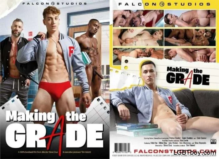 Preview of Making The Grade [DVDRip] Gay Movies (2.43 GB)