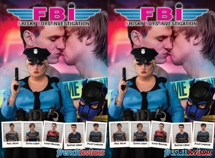 Preview of FBI Frisky Boys Investigation [DVDRip] Gay Movies (2.12 GB)