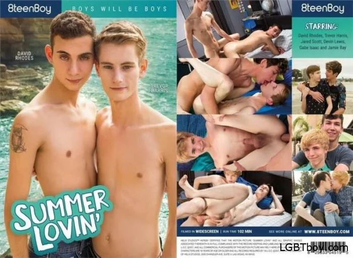 Preview of Summer Lovin' [DVDRip] Gay Movies (1.55 GB)