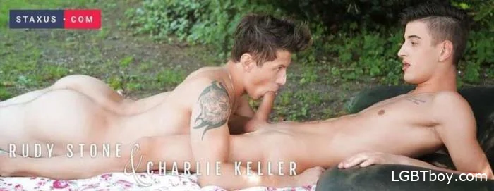 Preview of Out Of The Woods, Sc.3 Naked Rambler Gives Hot Twink An Arse-Load Of Stud Spunk [HD 720p] Gay Clips (723.4 MB)