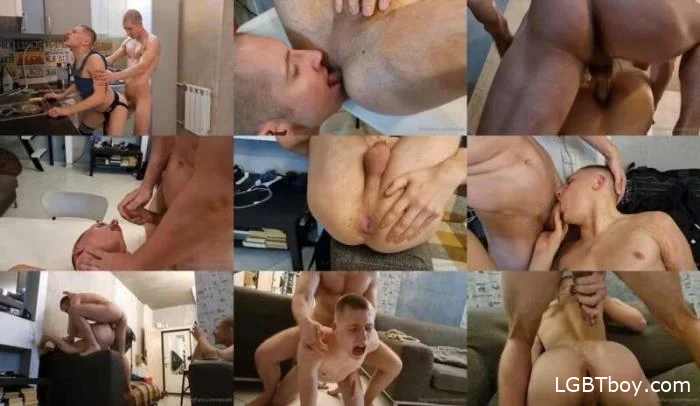 Preview of Kostya Kazenny, Daniel Maltsev & Werekt [FullHD 1080p] Gay Clips (1.32 GB)