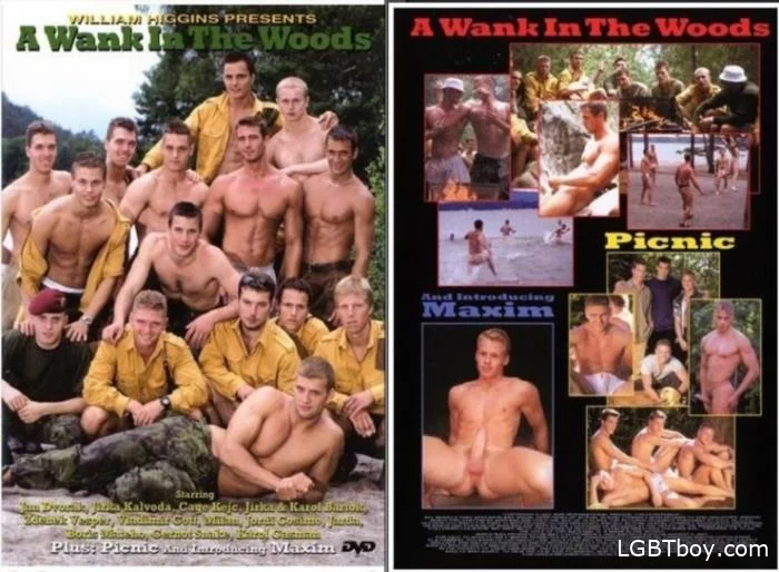 Preview of A Wank In The Woods [DVDRip] Gay Movies (1.82 GB)