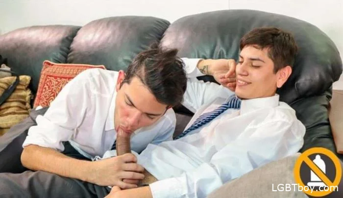 Preview of After school bareback for gay Latino boys [FullHD 1080p] Gay Clips (1002.1 MB)