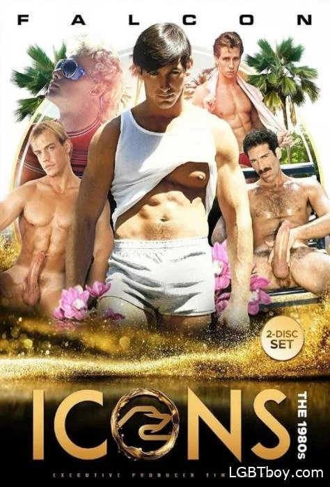 Preview of Falcon Icons - The 1980s [DVDRip] Gay Movies (2.81 GB)