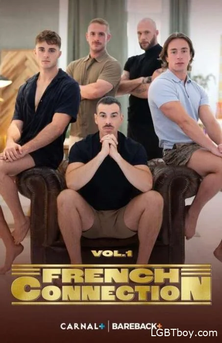 Preview of French Connection Vol 1 [DVDRip] Gay Movies (1.19 GB)