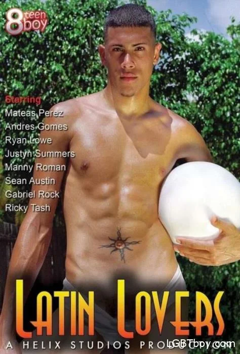 Preview of Latin Lovers [DVDRip] Gay Movies (1.37 GB)