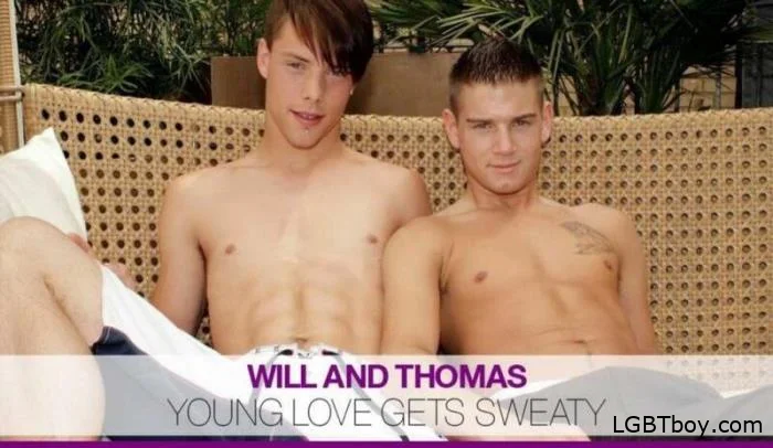 Preview of Dreamboy Young Love Gets Sweaty [HD 720p] Gay Clips (212.8 MB)