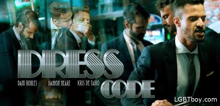 Preview of Dress Code [FullHD 1080p] Gay Clips (701.4 MB)