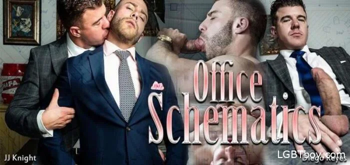 Preview of Office Schematics [FullHD 1080p] Gay Clips (676.5 MB)